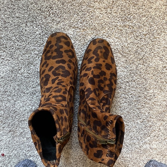 Booties - Picture 2 of 2